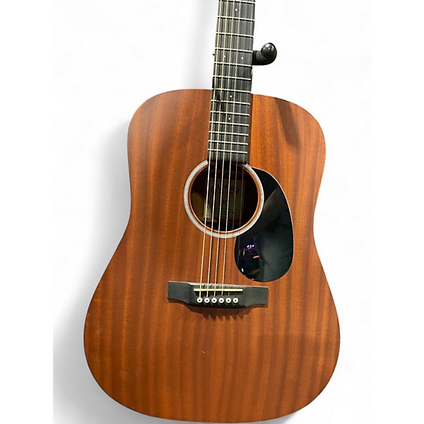 Used Martin DRS1 Mahogany Acoustic Electric Guitar