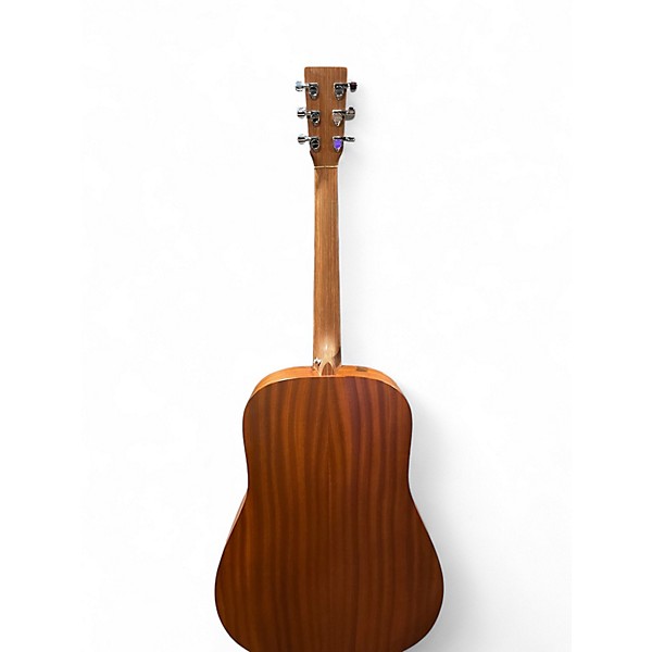 Used Martin DRS1 Mahogany Acoustic Electric Guitar