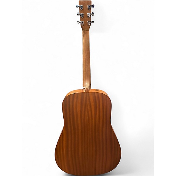 Used Martin DRS1 Mahogany Acoustic Electric Guitar