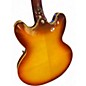 Used Epiphone ES335 3 Color Sunburst Hollow Body Electric Guitar