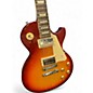 Used Gibson Les Paul Studio Cherry Sunburst Solid Body Electric Guitar thumbnail