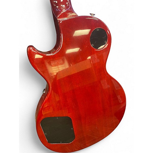 Used Gibson Les Paul Studio Cherry Sunburst Solid Body Electric Guitar