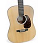 Used Martin D10 Natural Acoustic Guitar thumbnail