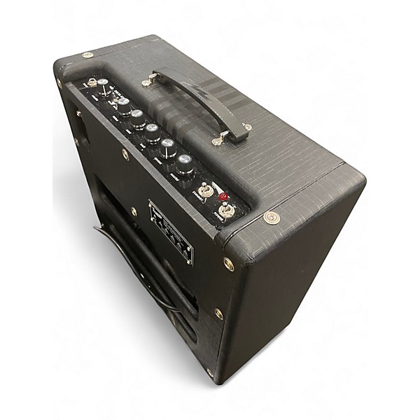 Used Supro 1822R DELTA KING 12 Tube Guitar Combo Amp