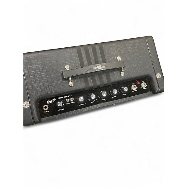 Used Supro 1822R DELTA KING 12 Tube Guitar Combo Amp