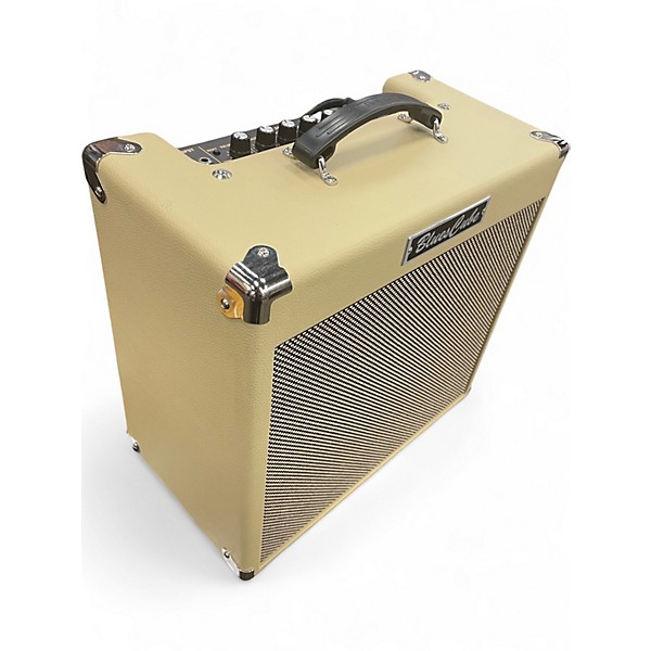 Used Roland BLUES CUBE HOT Guitar Combo Amp