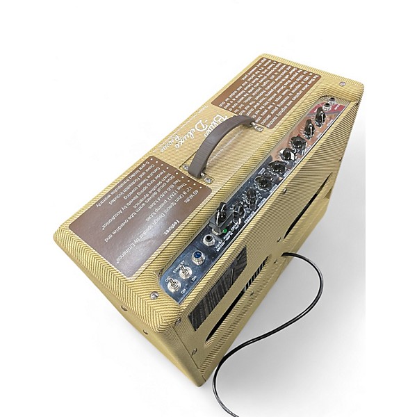 Used Fender Blues Deluxe Reissue 40W 1x12 Tube Guitar Combo Amp