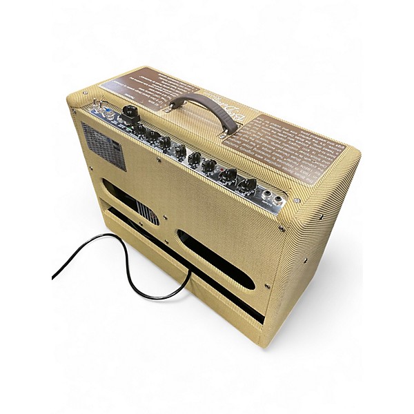 Used Fender Blues Deluxe Reissue 40W 1x12 Tube Guitar Combo Amp