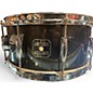 Used Gretsch Drums 14X6.5 MAPLE SNARE GREEN Drum thumbnail