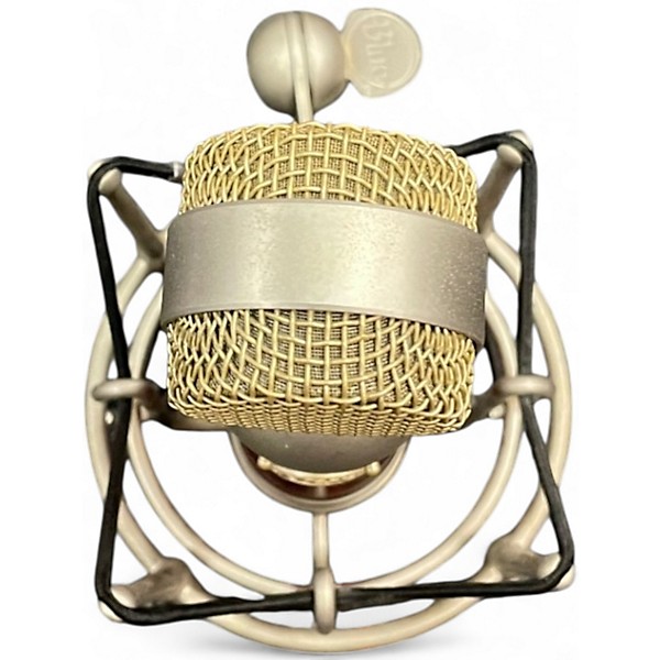 Used Blue Spark Condenser Microphone