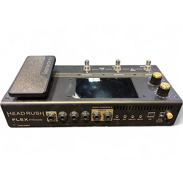 Used 2021 HeadRush Flex Prime Effect Processor