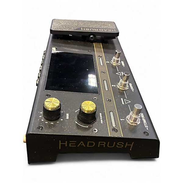 Used 2021 HeadRush Flex Prime Effect Processor