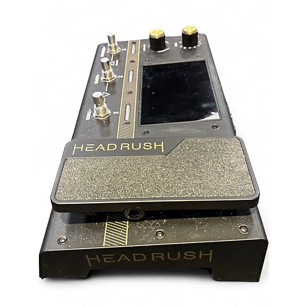 Used 2021 HeadRush Flex Prime Effect Processor