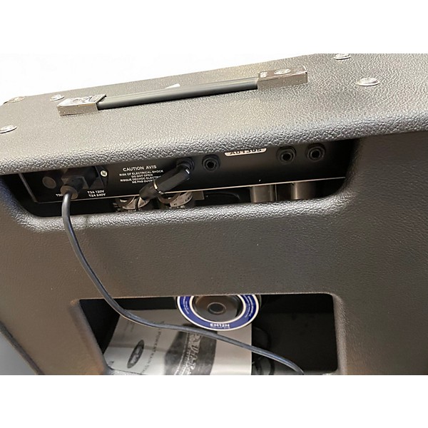 Used ValveTrain Powertrain 50 Tube Guitar Combo Amp