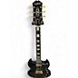 Used Epiphone Les Paul Custom SG Ebony Solid Body Electric Guitar thumbnail