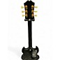 Used Epiphone Les Paul Custom SG Ebony Solid Body Electric Guitar