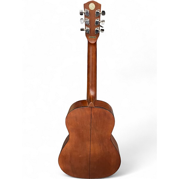 Used Fender MA1 Natural Acoustic Guitar