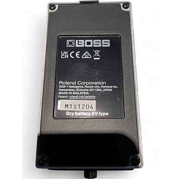 Used BOSS BD2 Blues Driver Effect Pedal