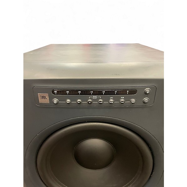 Used JBL LSR4312SP Subwoofer