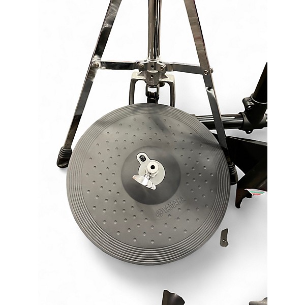 Used Yamaha DTP63X Electric Drum Set