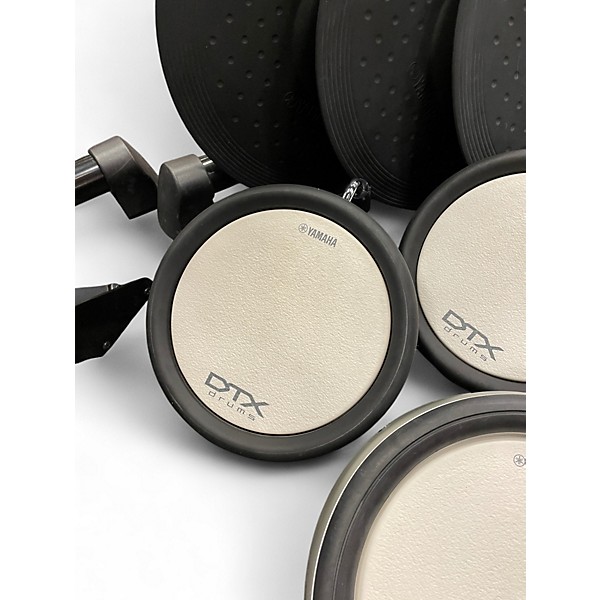 Used Yamaha DTP63X Electric Drum Set