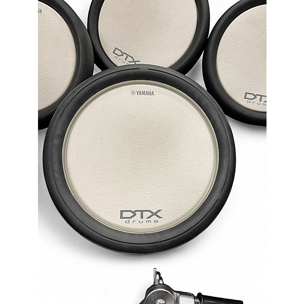 Used Yamaha DTP63X Electric Drum Set