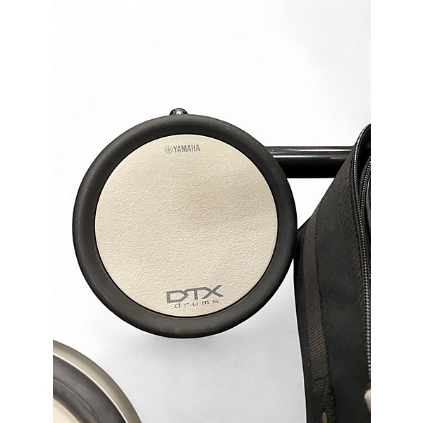 Used Yamaha DTP63X Electric Drum Set