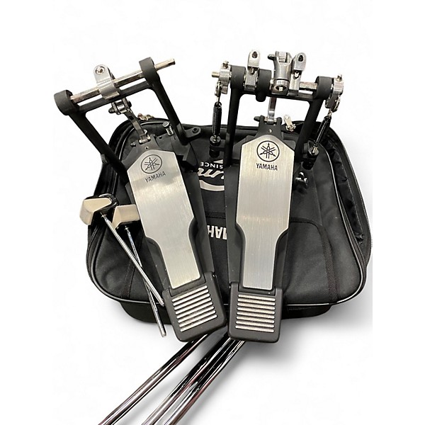 Used Yamaha DTP63X Electric Drum Set