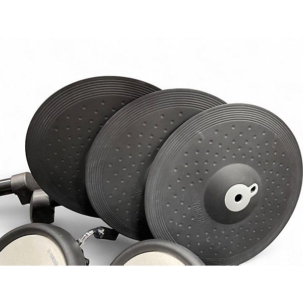 Used Yamaha DTP63X Electric Drum Set