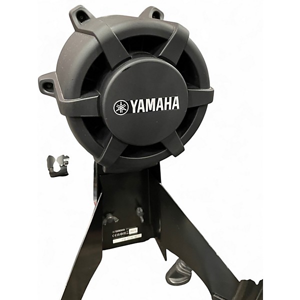 Used Yamaha DTP63X Electric Drum Set