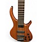 Used Tobias Killer B 5 String Natural Electric Bass Guitar