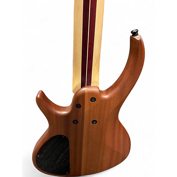 Used Tobias Killer B 5 String Natural Electric Bass Guitar