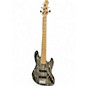 Used Michael Kelly ELEMENT 4 OP JAZZ BASS CREAM FILLING Electric Bass Guitar thumbnail