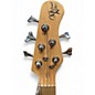 Used Michael Kelly ELEMENT 4 OP JAZZ BASS CREAM FILLING Electric Bass Guitar