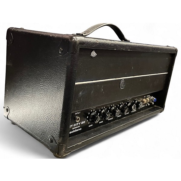 Used Jet City Amplification JCA20H Soldano 20W Tube Guitar Amp Head