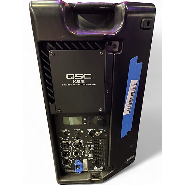 Used QSC K8.2 Powered Speaker