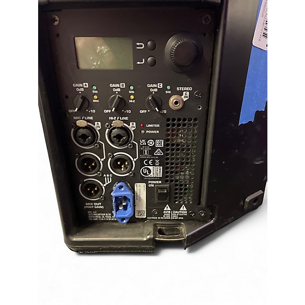 Used QSC K8.2 Powered Speaker