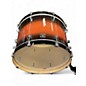 Used TAMA 3 Piece Superstar Classic Mahogany Burst Drum Kit