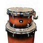 Used TAMA 3 Piece Superstar Classic Mahogany Burst Drum Kit
