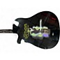 Used Keith Urban RIPCORD Trans Green Acoustic Electric Guitar