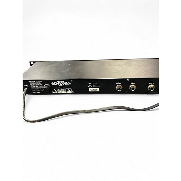 Used BBE 362 Sonic Maximizer Exciter