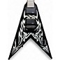 Used B.C. Rich KKV KERRY KING SIGNATURE TRIBAL BLACK TRIBAL Solid Body Electric Guitar