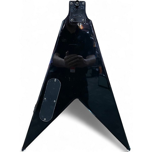 Used B.C. Rich KKV KERRY KING SIGNATURE TRIBAL BLACK TRIBAL Solid Body Electric Guitar