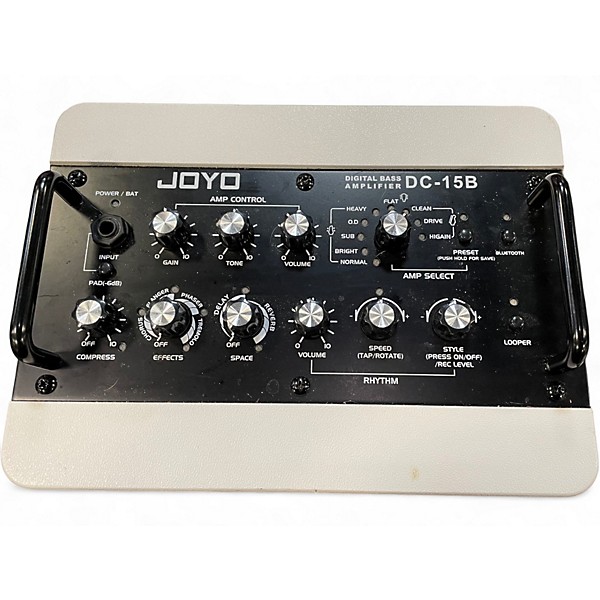 Used Joyo DC-15B Bass Combo Amp