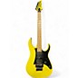 Used Ibanez RG550XHR RG Series Yellow Solid Body Electric Guitar thumbnail
