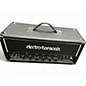 Used Electro-Harmonix MIG-50 Tube Guitar Amp Head thumbnail