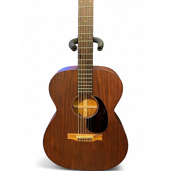 Used Martin 00015M Mahogany Acoustic Guitar
