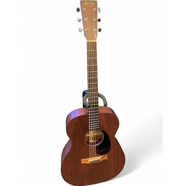 Used Martin 00015M Mahogany Acoustic Guitar