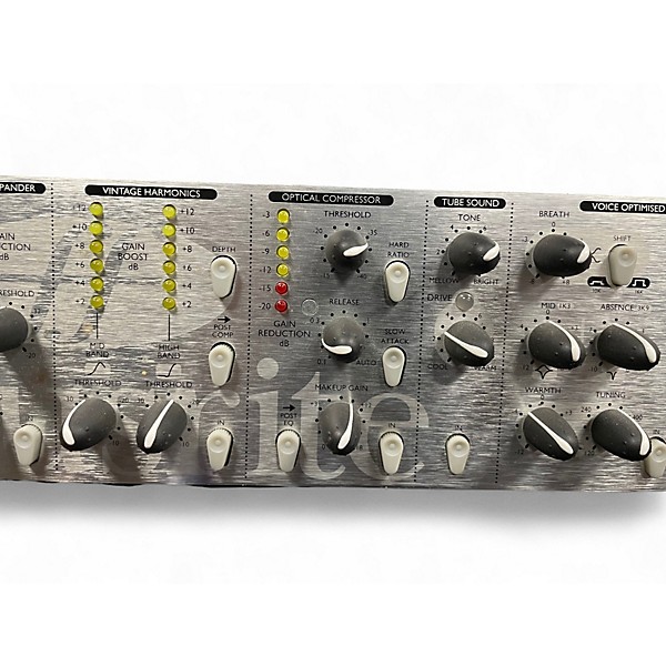 Used Focusrite voice master pro Microphone Preamp