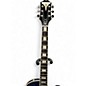 Used Epiphone UPTOWN KAT ES Metallic Blue Hollow Body Electric Guitar